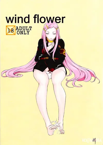 (C75) (Konekodamashi (Harazaki Takuma)) wind flower (Eureka 7) (English) (Kinsei Translations) - Hentai Gallery