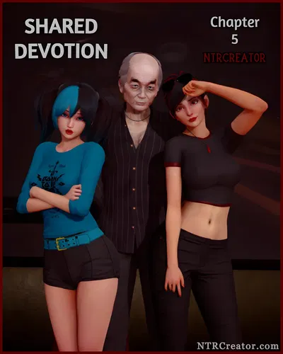 التفاني المشترك 5 - معرض هنتاي