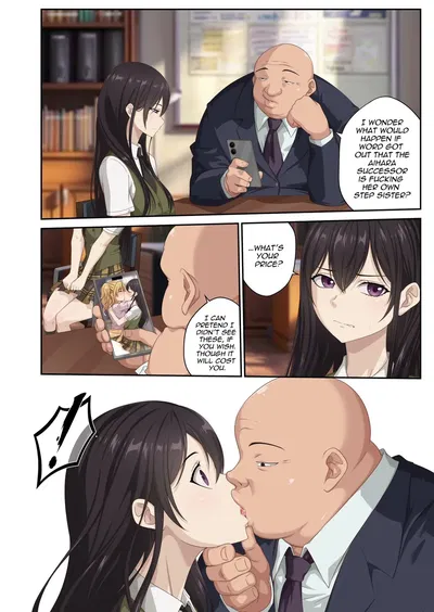 Mei kyohaku - Galería Hentai