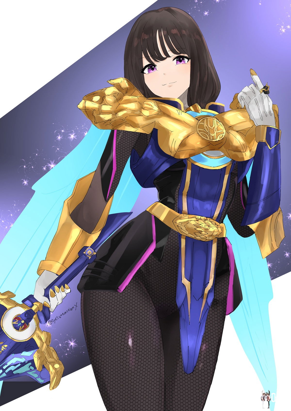 Таге Гозуюникорн - Хентай галерея