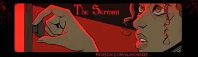 The Sermon - Hentai Gallery