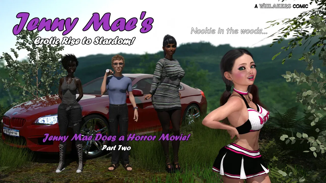 Дженни Мэй 2 - Хентай галерея