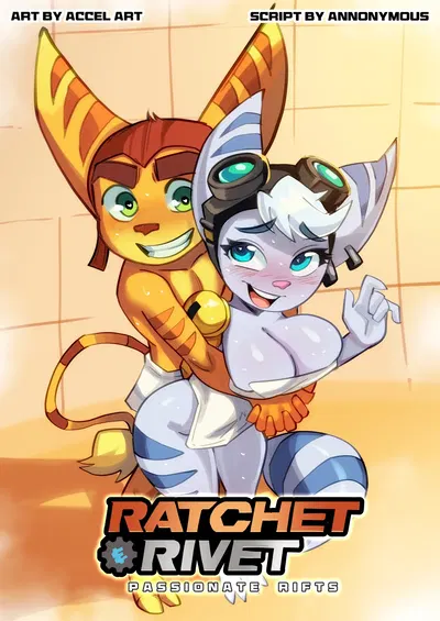 Ratchet Rivet. Passionate Rifts - Hentai Gallery