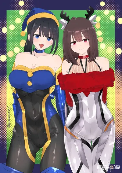 Merry Christmas - Hentai Gallery