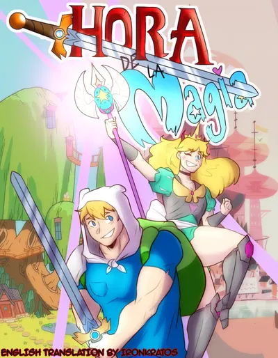 وقت السحر! - معرض هنتاي