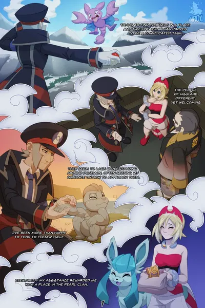 Sneasler's Frenzy 2 - Hentai Gallery