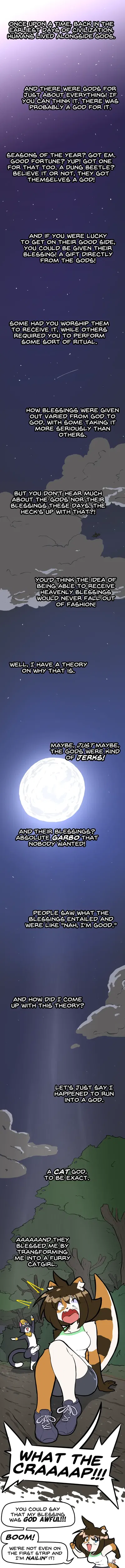 (Megazone23) نعمة القط (رهيبة للغاية!!!) (قيد التقدم) - معرض هنتاي