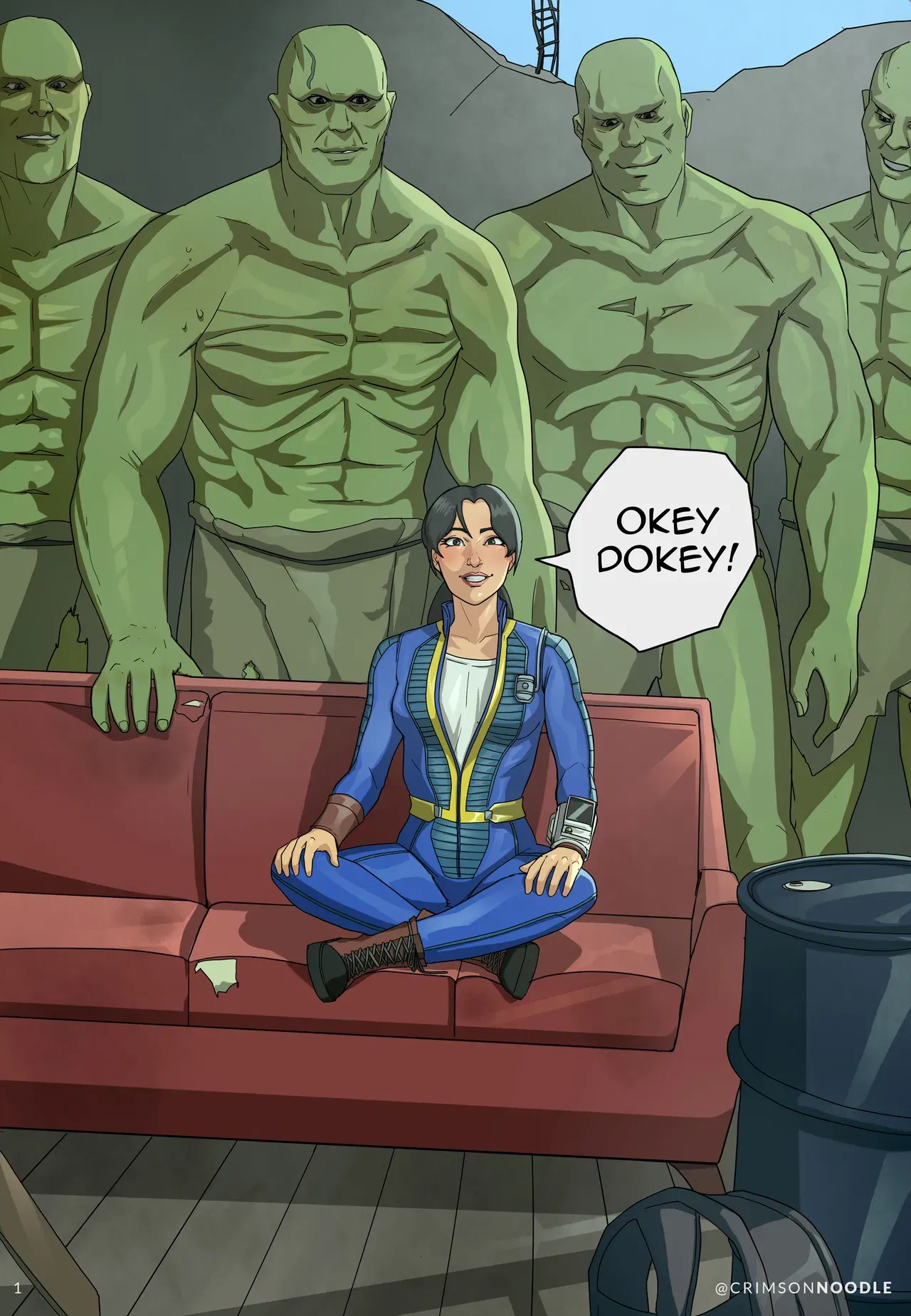 حسناً - معرض هنتاي