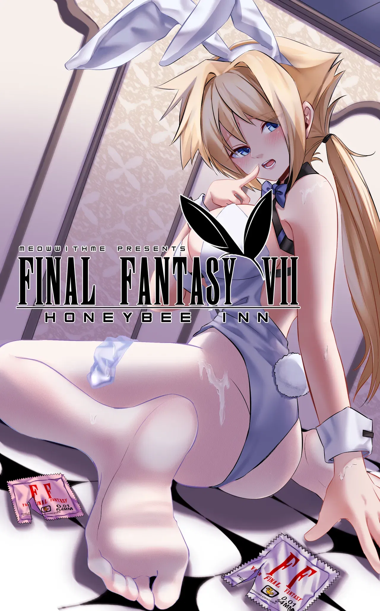 Final Fantasy VII: Posada Honeybee - Galer&iacute;a Hentai