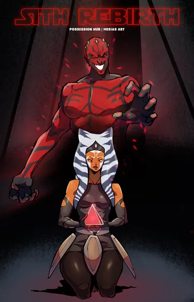 Sith Rebirth - Hentai Gallery