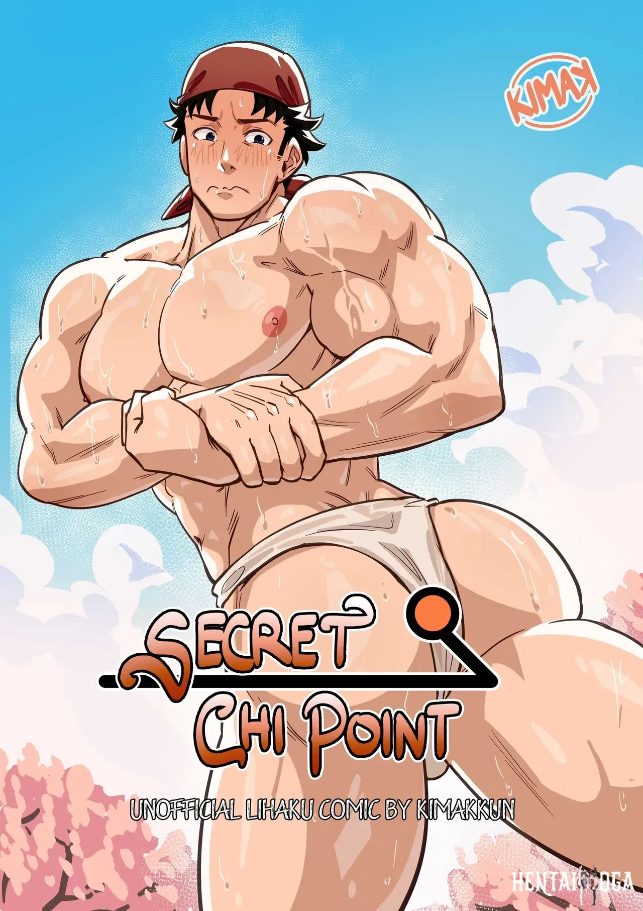 (kimakkun) Ponto Secreto de Chi (Portugu&ecirc;s) - Galeria Hentai