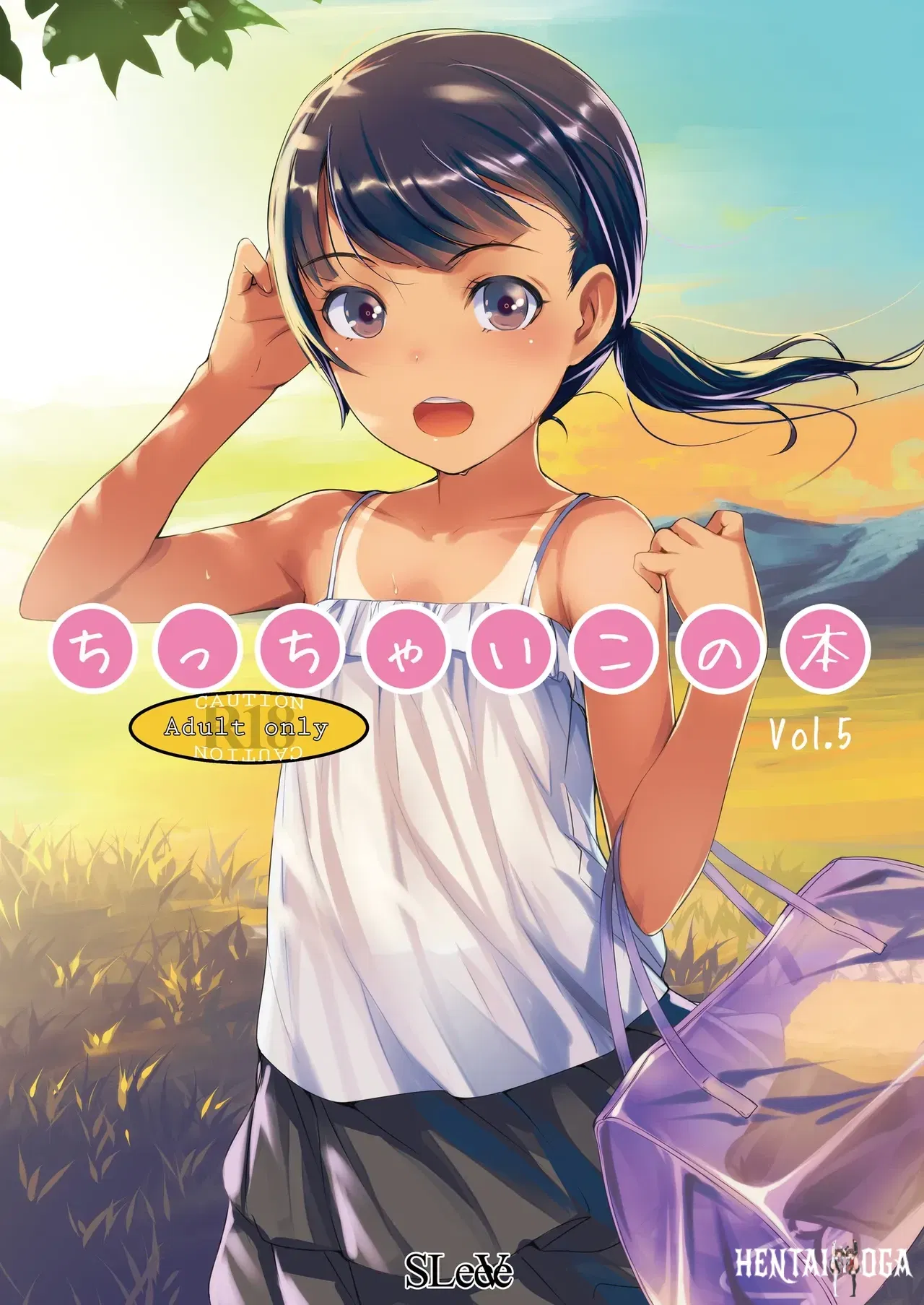 (C88) (SLeeVe (Sody)) Pequeno livro Vol. 5 (versão digital) - Galeria Hentai