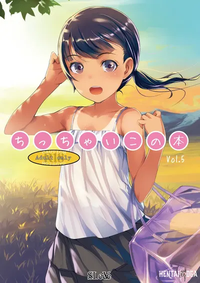 (C88) (SLeeVe (Sody)) Pequeno livro Vol. 5 (versão digital) - Galeria Hentai