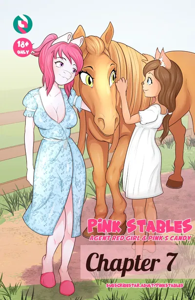 Lily Meadows 7 - Thư Viện Hentai