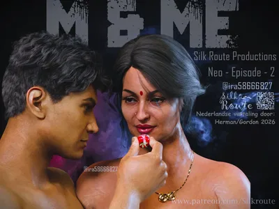 M &amp; Me 02 [NL] - معرض هنتاي