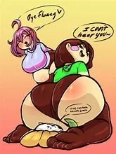 Cruzamento independente - Galeria Hentai