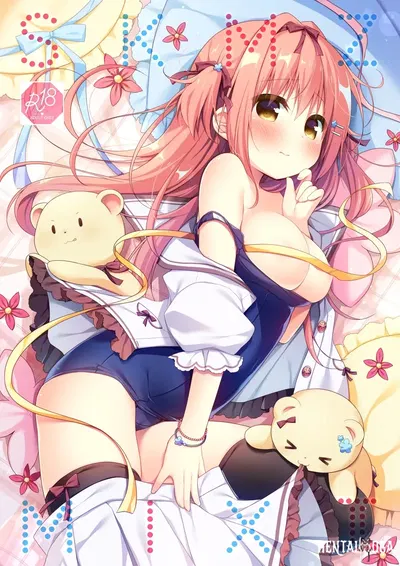 (Unagiyasan (Hanamiya Natsuka)) SKMZMIXⅡ (Digital) - Galería Hentai