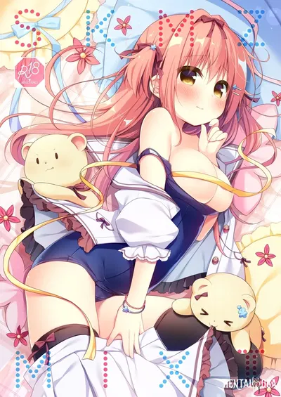 (Unagiyasan (Hanamiya Natsuka)) SKMZMIXⅡ (Digital) - Galeria Hentai