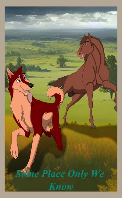 Un lugar que solo nosotros conocemos [holidaypup] - Galería Hentai