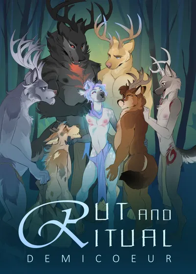 Rut and Ritual - Hentai Gallery
