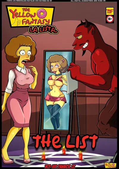 The List - Hentai Gallery