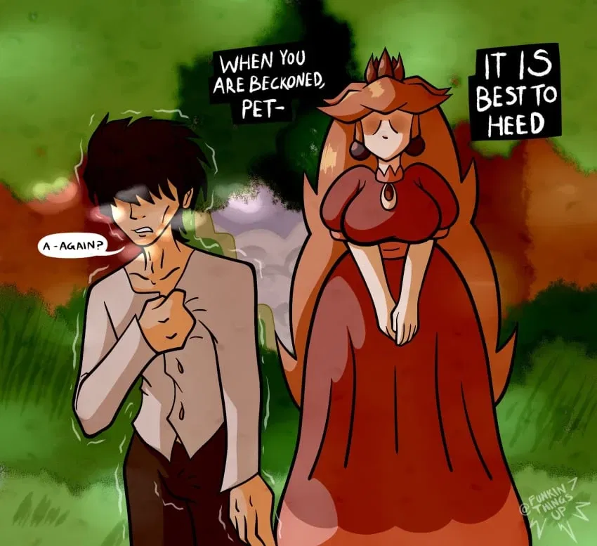 Her pet - Hentai Gallery