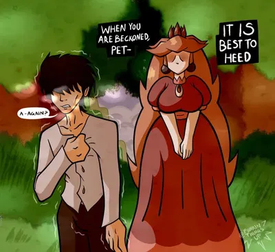 Seu animal de estimação - Galeria Hentai
