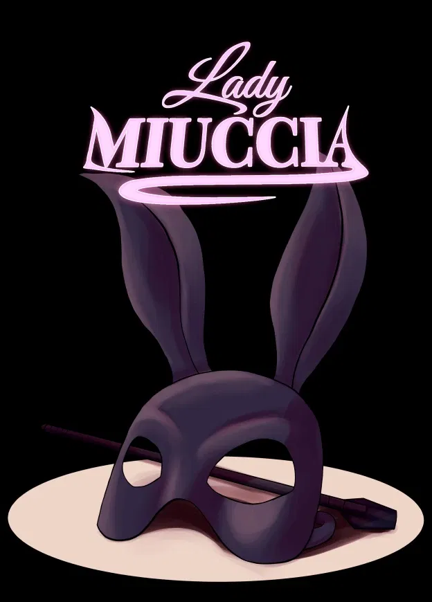 Леди Миучча 01 - Хентай галерея