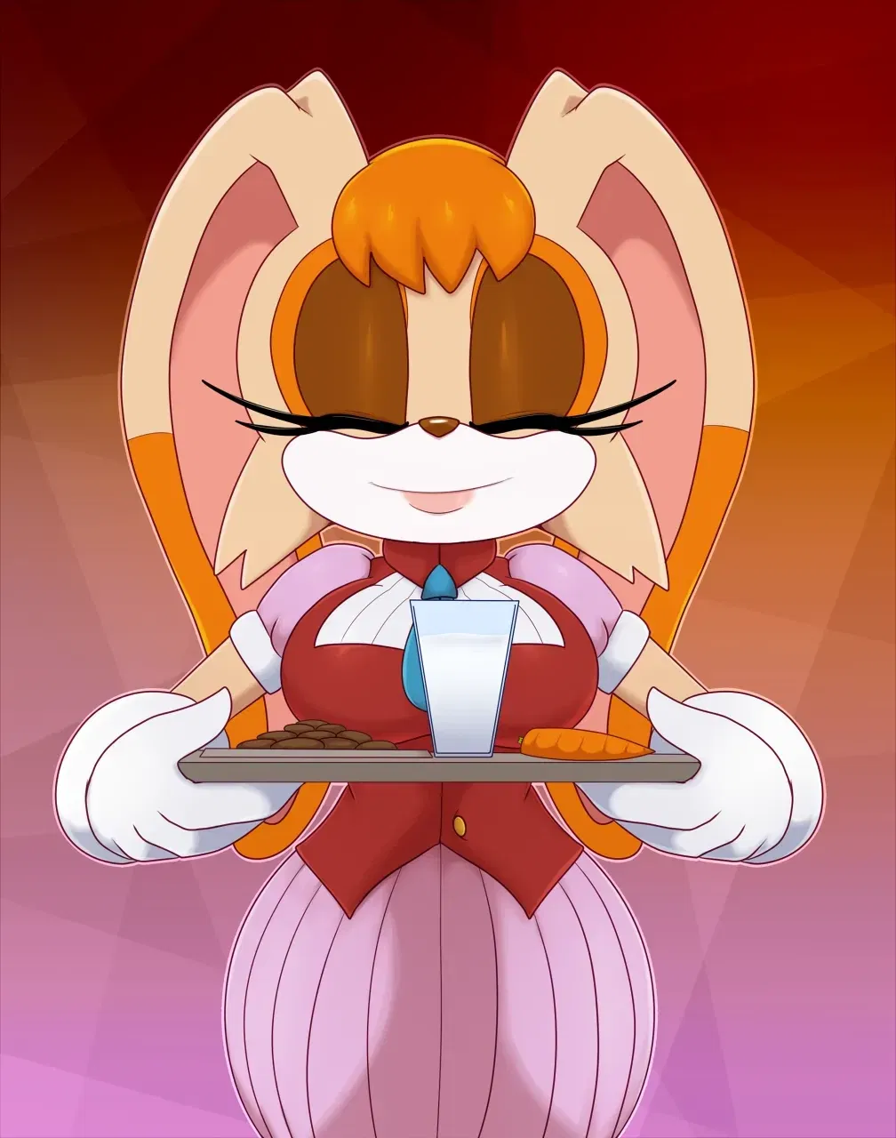 Ваниль - Хентай галерея