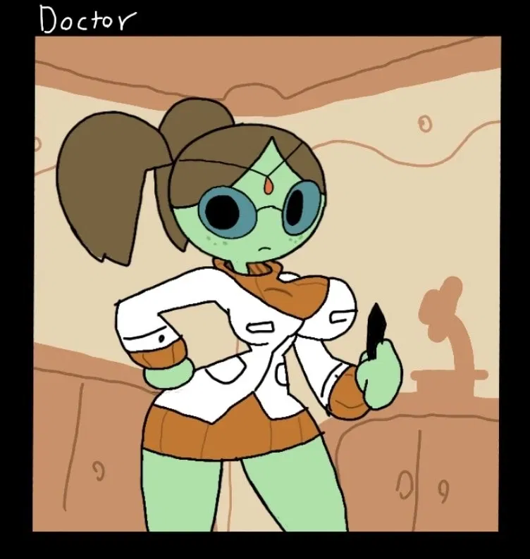 Doctor Princess - Hentai Gallery