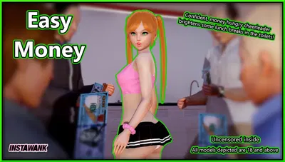 Easy Money - Hentai Gallery