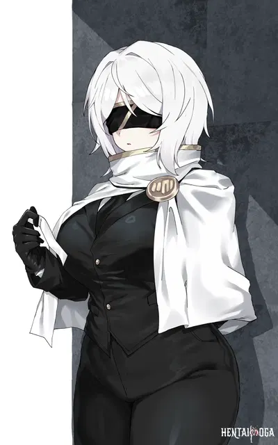 Limbus Index Faust (Limbus Company) (binahrin) - Hentai Gallery