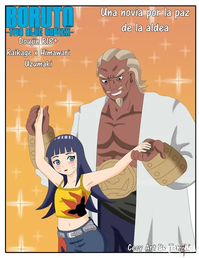 Uma noiva pela paz da aldeia - Galeria Hentai