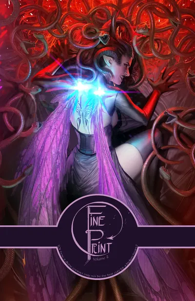 Fine Print 2 - Hentai Gallery