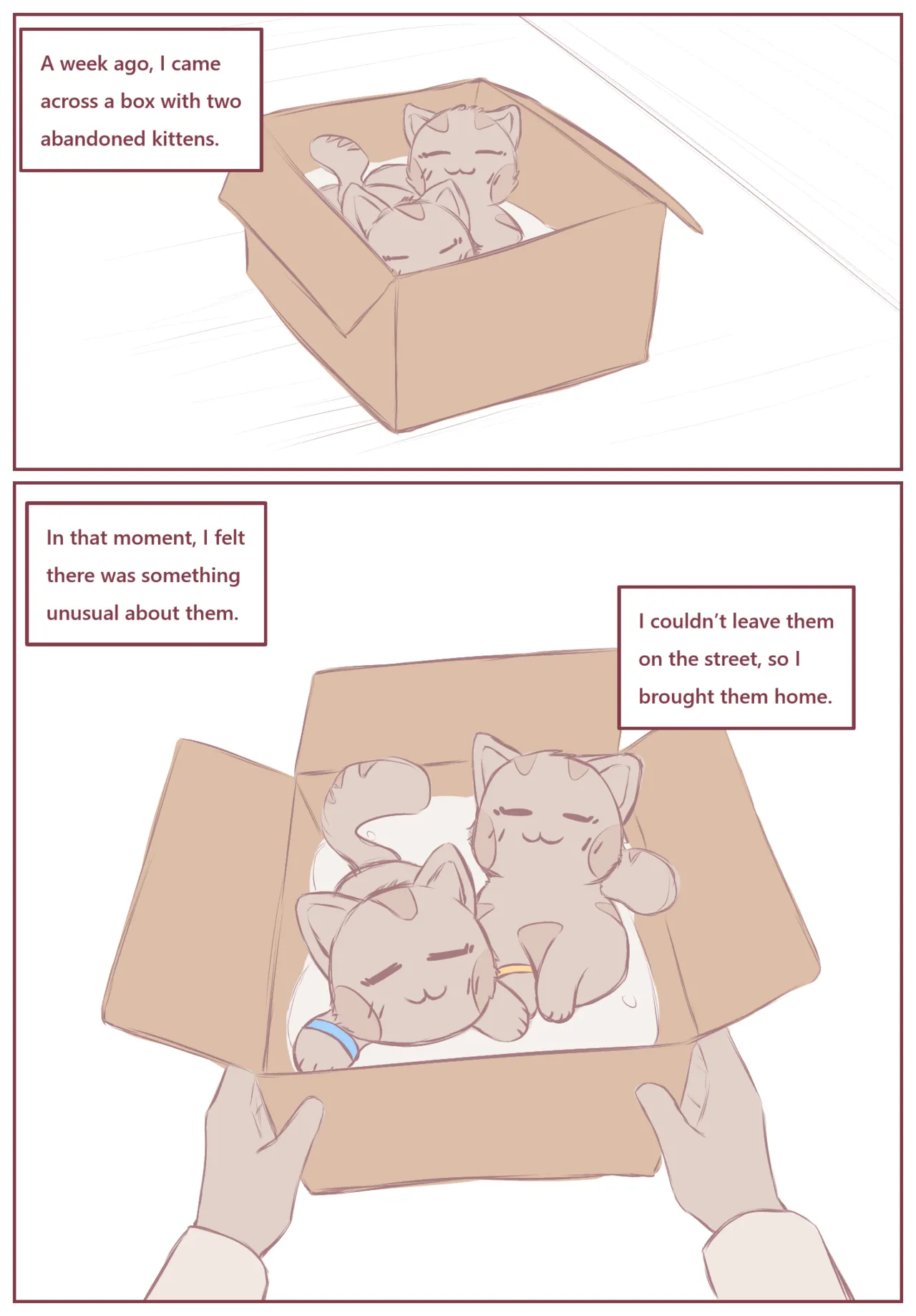 My Submissive Little Kitties - Hentai Gallery