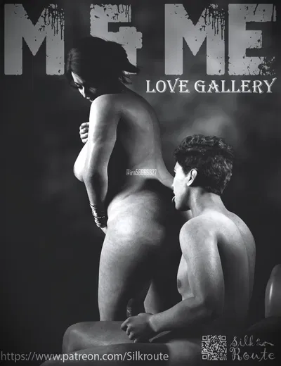 Mom & Me 16 - Love Gallery [No text] - Hentai Gallery