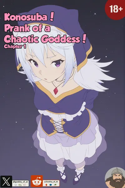Konosuba! Prank of a Chaotic Goddess! - Hentai Gallery