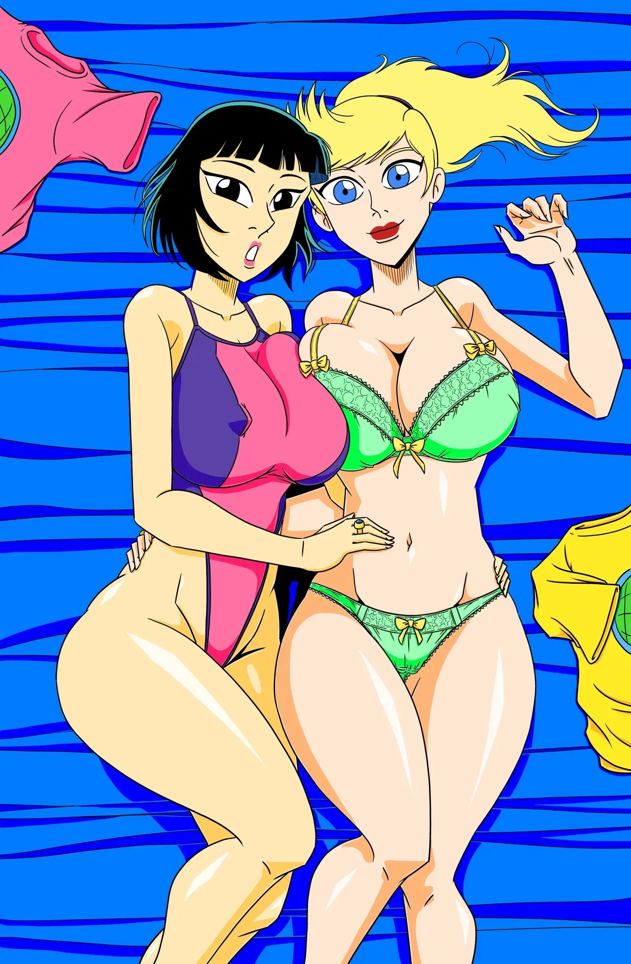 Little Fighter - Hentai Gallery