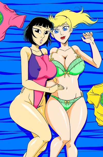 Pequeño luchador - Galería Hentai