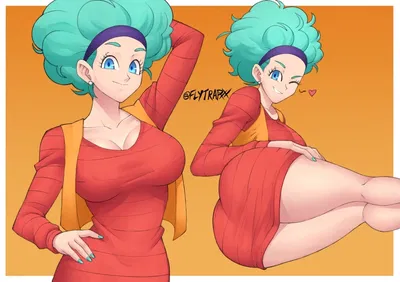 Bulma - Hentai Gallery