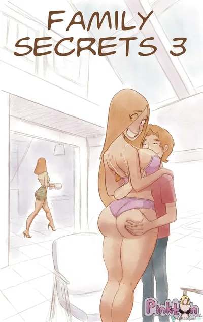 Secretos de familia 3 - Galería Hentai