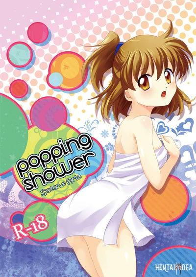 (SweetSprite (逆鏡優羅)) popping shower (ぷよぷよ) - Galeria Hentai