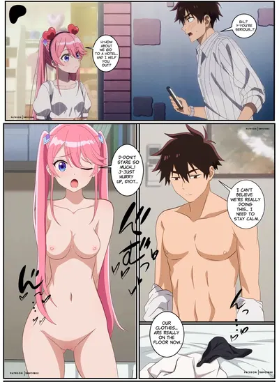 Ouka - Hentai Gallery