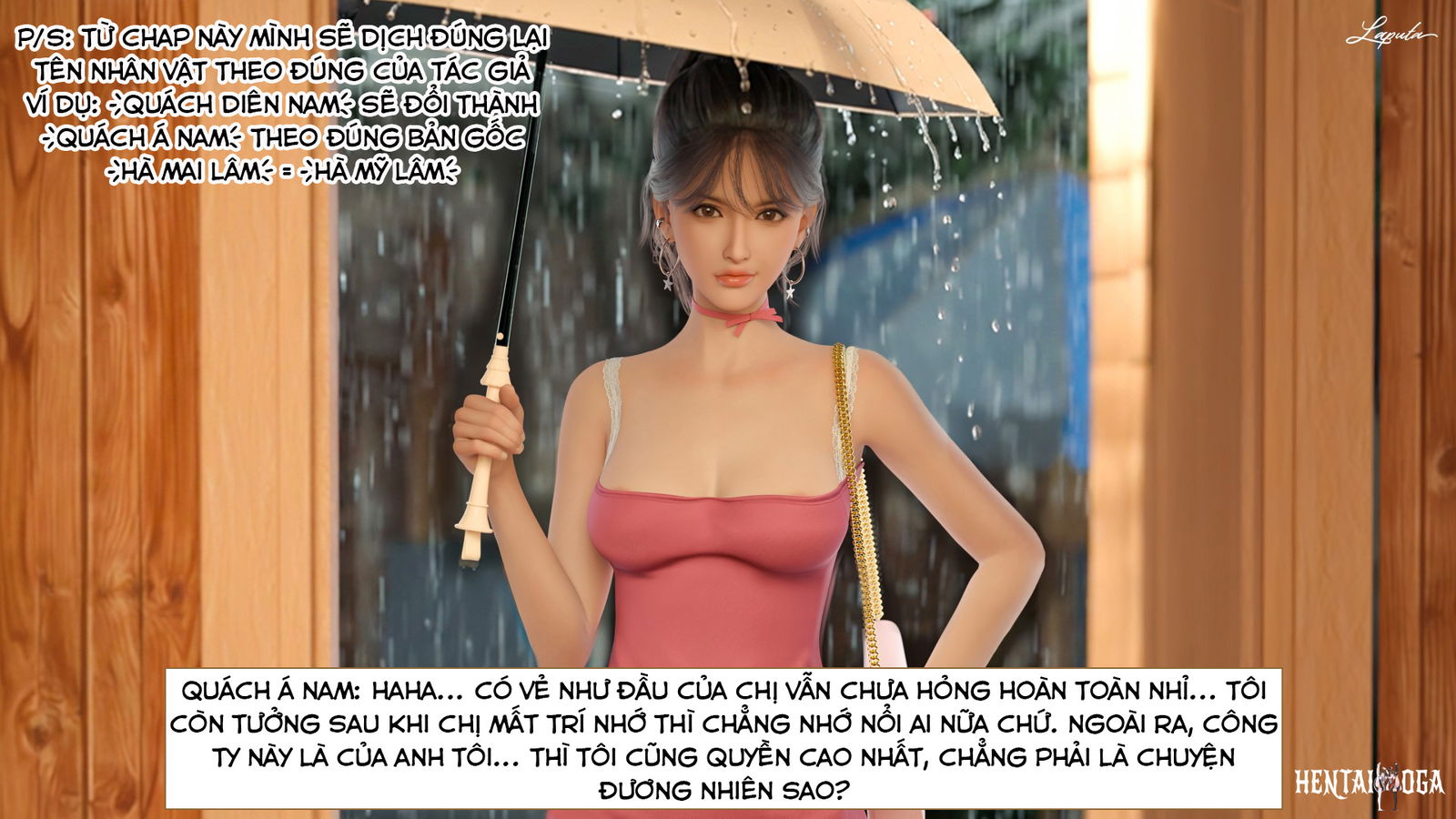 [ Vũ Trụ l ] Người Mẹ Dâm Đãng - Tình Yêu Thuần... - Chương 2 - Phần 8 - Thư Viện Hentai