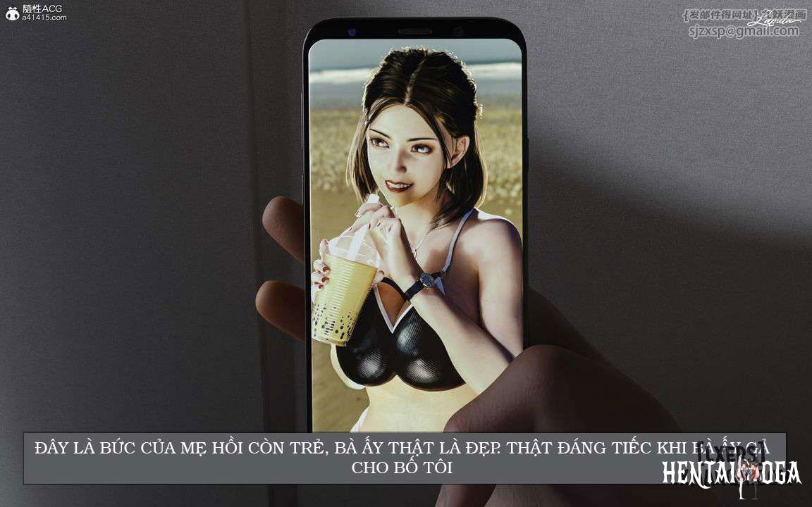 [ Vũ Trụ l ] Người Mẹ Dâm Đãng - Tình Yêu Thuần... - Chương 2 - Phần 1 - Thư Viện Hentai