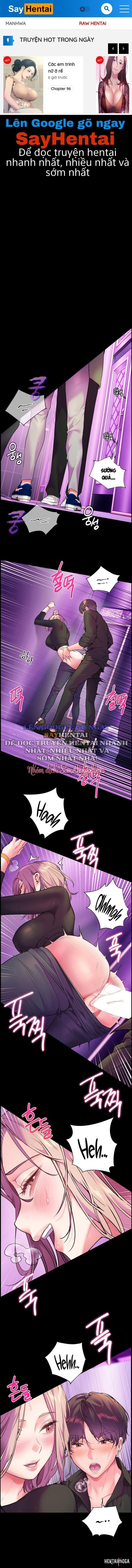 Nỗ Lực Của Gia Sư - Chương 28 - Thư Viện Hentai