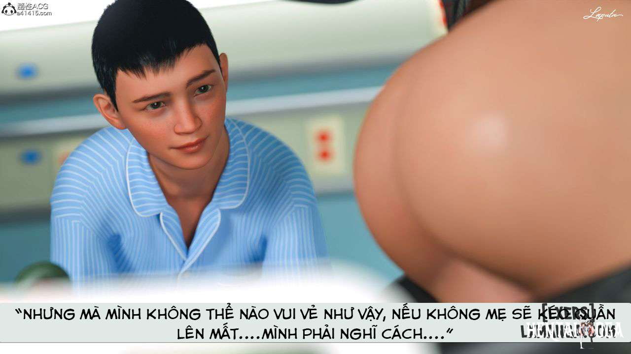 [ Vũ Trụ l ] Người Mẹ Dâm Đãng - Tình Yêu Thuần... - Chương 2 - Phần 5 - Thư Viện Hentai