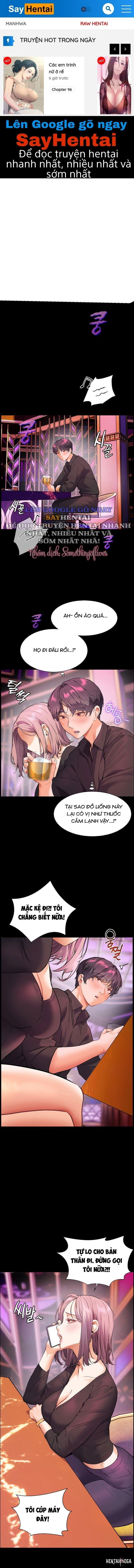 Nỗ Lực Của Gia Sư - Chương 27 - Thư Viện Hentai