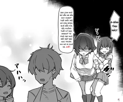 Cô Em Gái Mei-chan Cuồng Hôn - 4. Em Gái Khi Ghen - Thư Viện Hentai