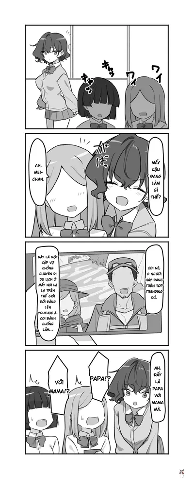 Cô Em Gái Mei-chan Cuồng Hôn - 9. Em Gái FootJob - Thư Viện Hentai